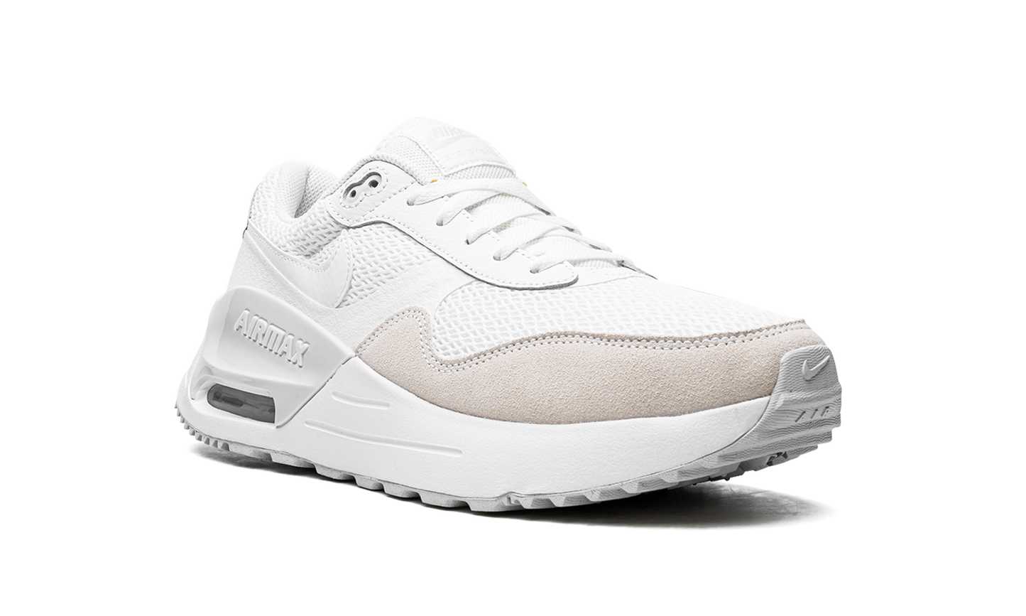 Air Max System "White Pure Platinum" DM9537 101