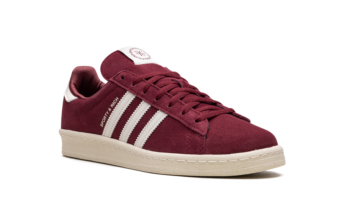 Campus 80s "Sporty & Rich - Merlot Cream" HQ6074