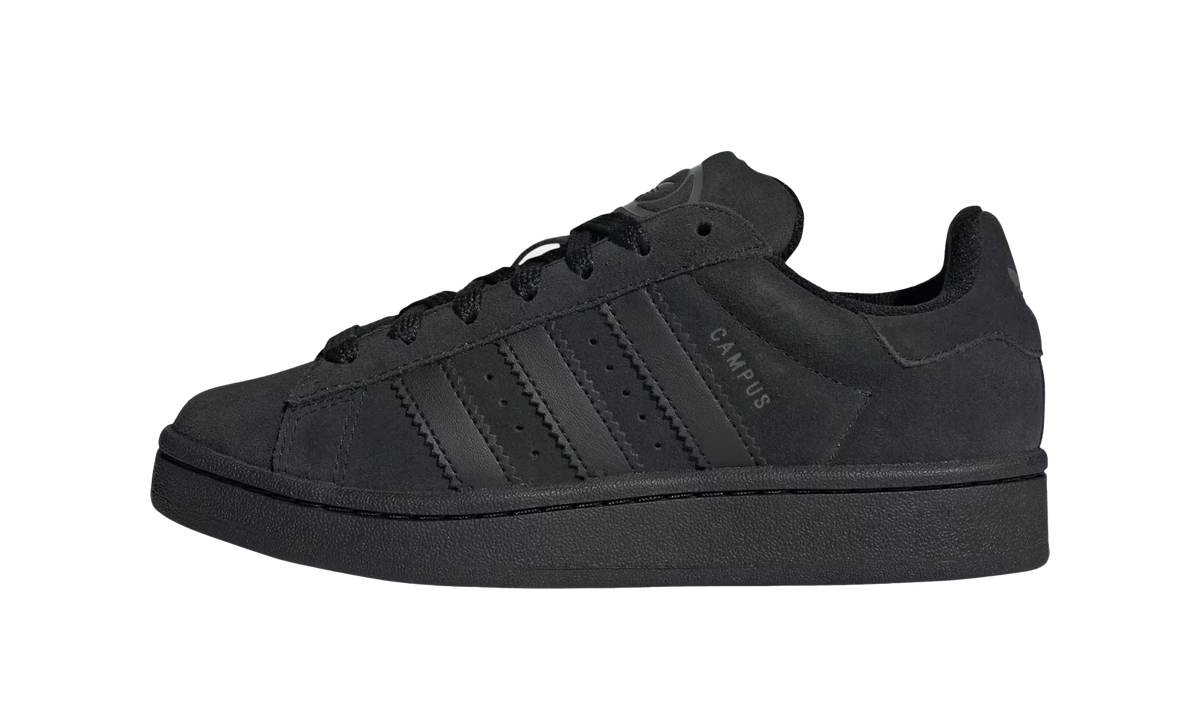 Campus 00s GS "Core Black" JI4395