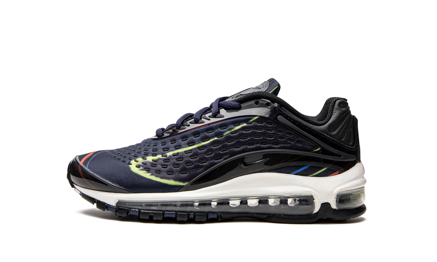 Air Max Deluxe (GS) "Midnight Navy" AR0115 001