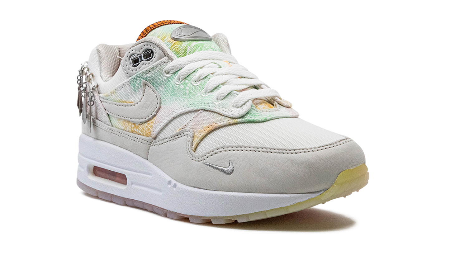 NIKE AIR MAX 1 '87 WMNS "White Phantom Mint Foam" FJ7734 101