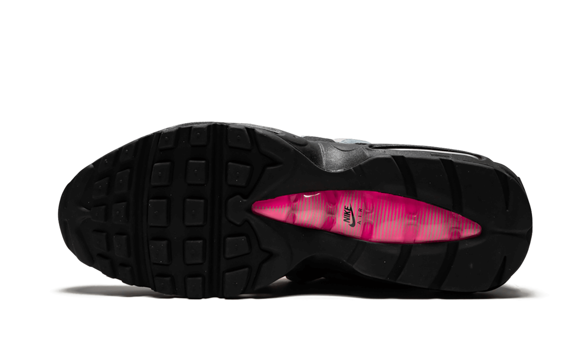 Air Max '95 "Solar Red" 609048 106