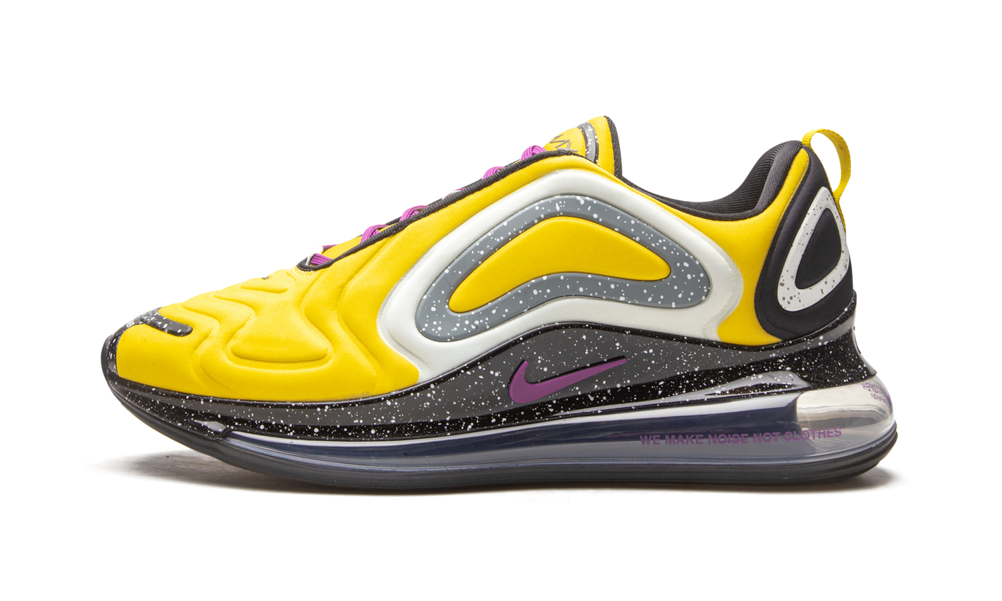 Air Max 720 "Undercover-Yellow" CN2408 700