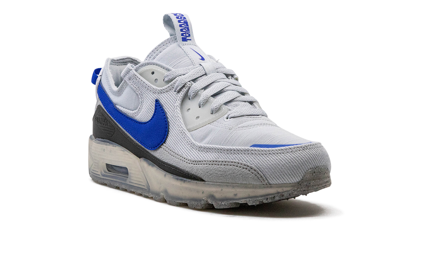 Air Max Terrascape 90 "Platinum / Blue" DV7413 002