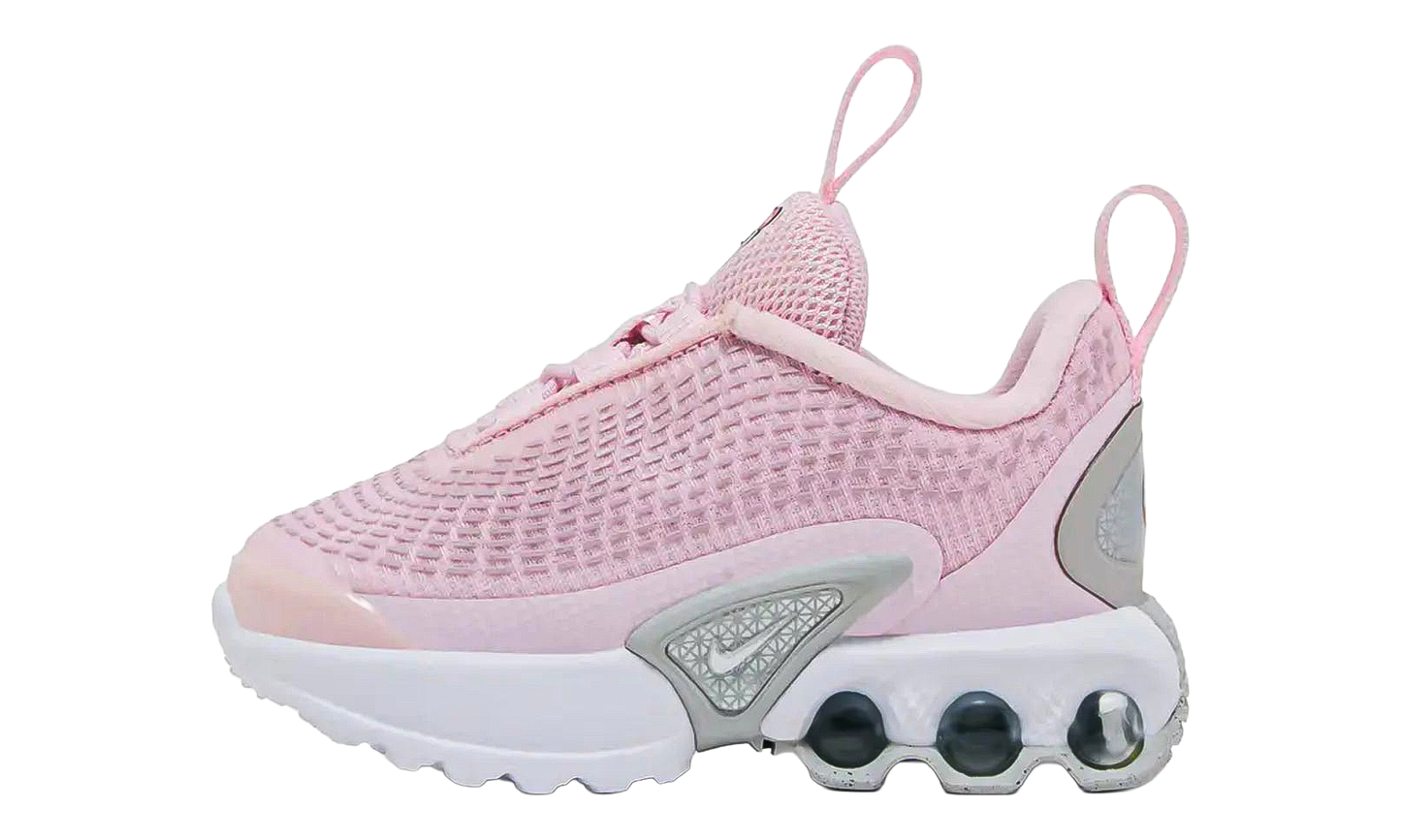 Air Max Dn TD "Pink Foam Pale Pink White Metallic Silver" FN4452-601