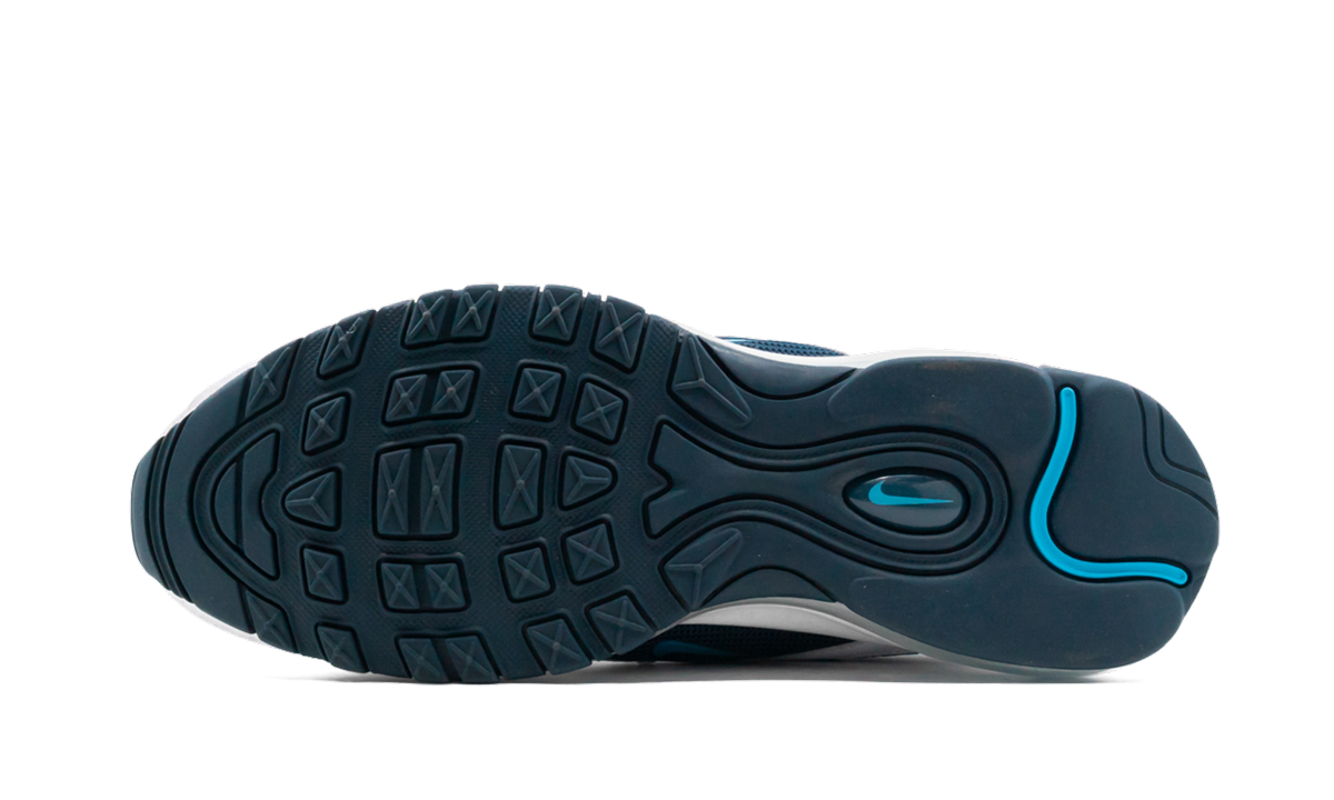 Air Max 97 SE "Blue Fury" AQ4126 100