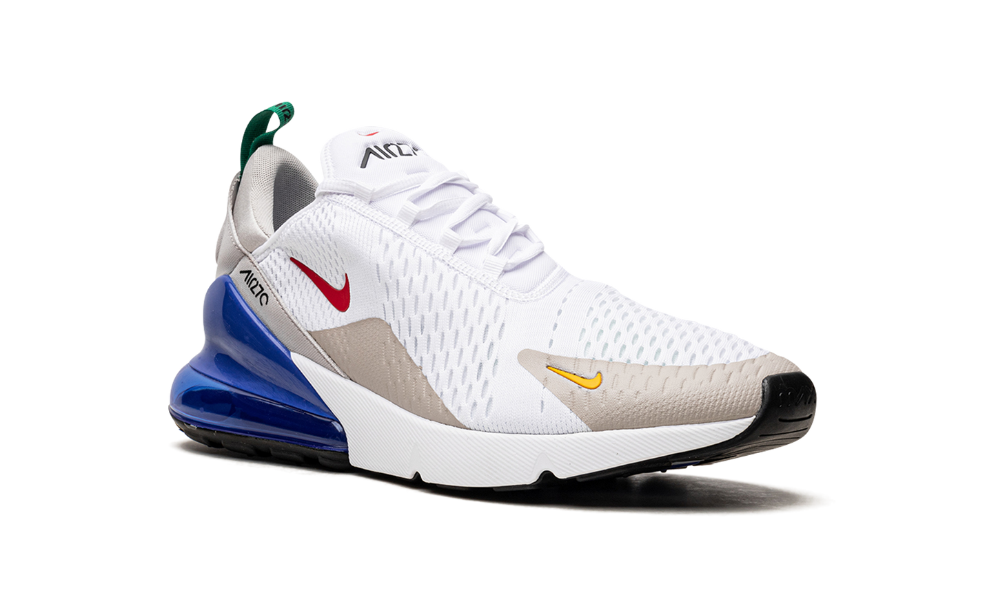 Air Max 270 "White Game Royal" DV3731 100