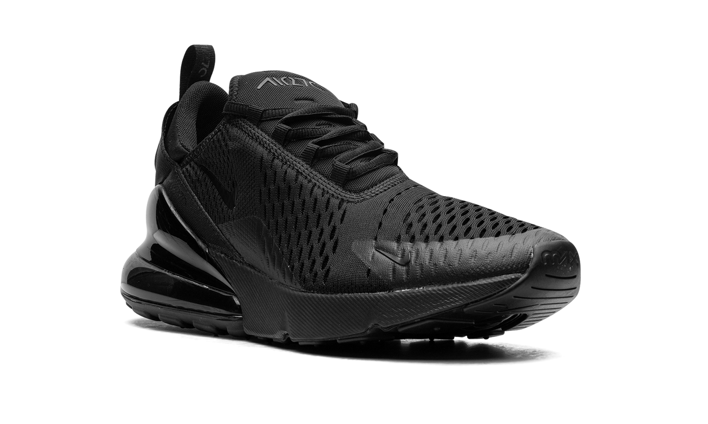 Air Max 270 "Triple Black" AH8050 005