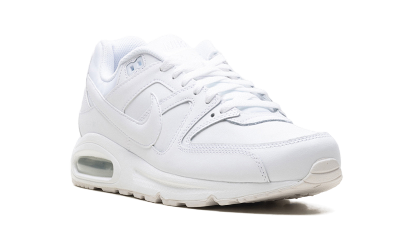 Air Max Command Leather "White" 749760 102