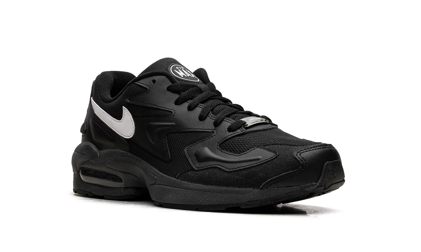Air Max 2 Light "Black White" AO1741 001