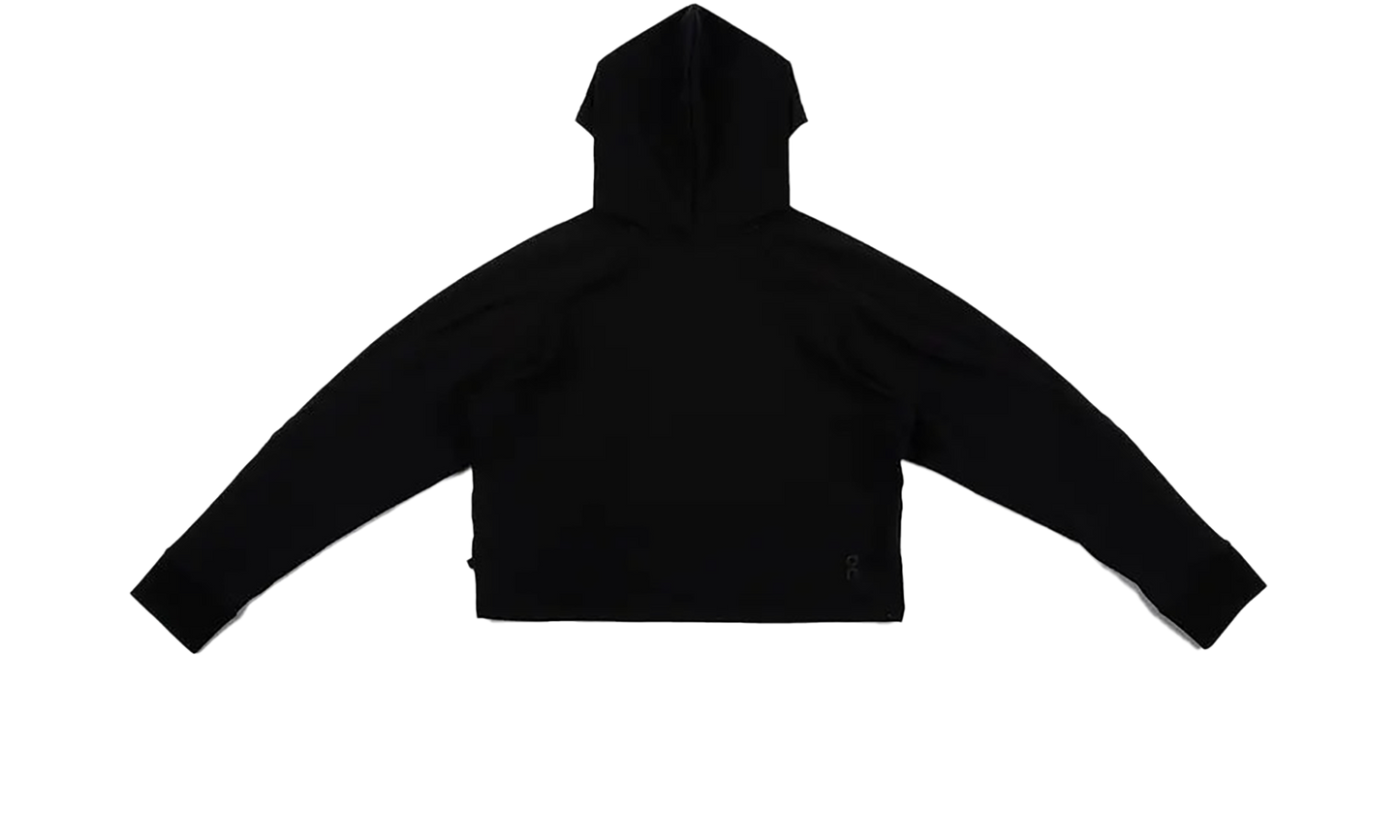 Studio Hoodie "Black" 1WF12420553