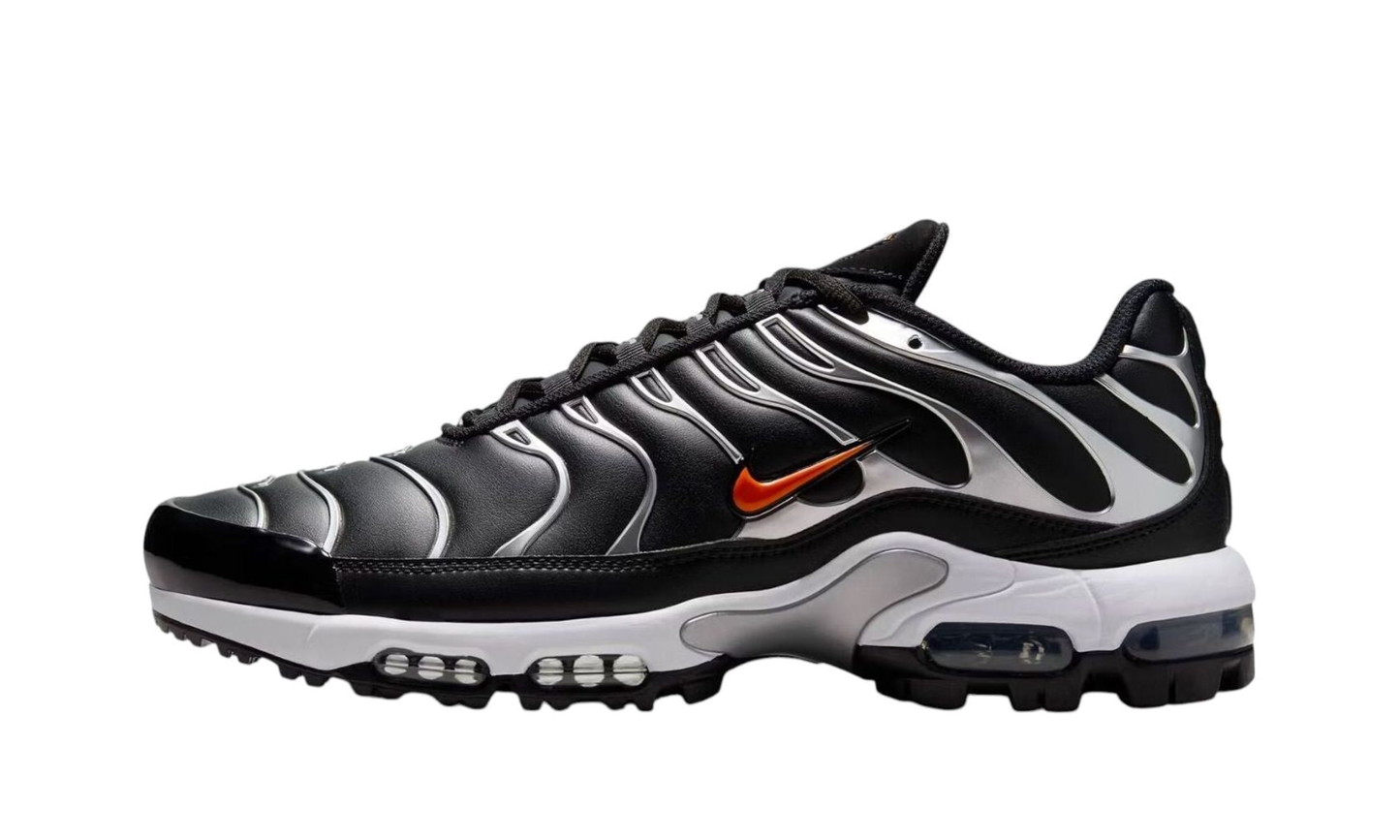 Air Max Plus Golf "Black Metallic Silver" FZ4150 002