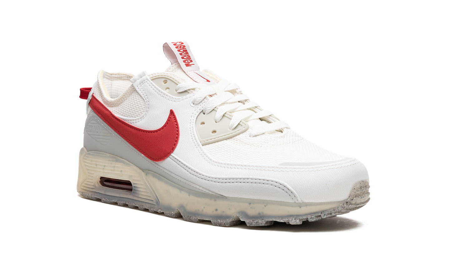 Air Max Terrascape 90 "White / Red" DQ3987 100