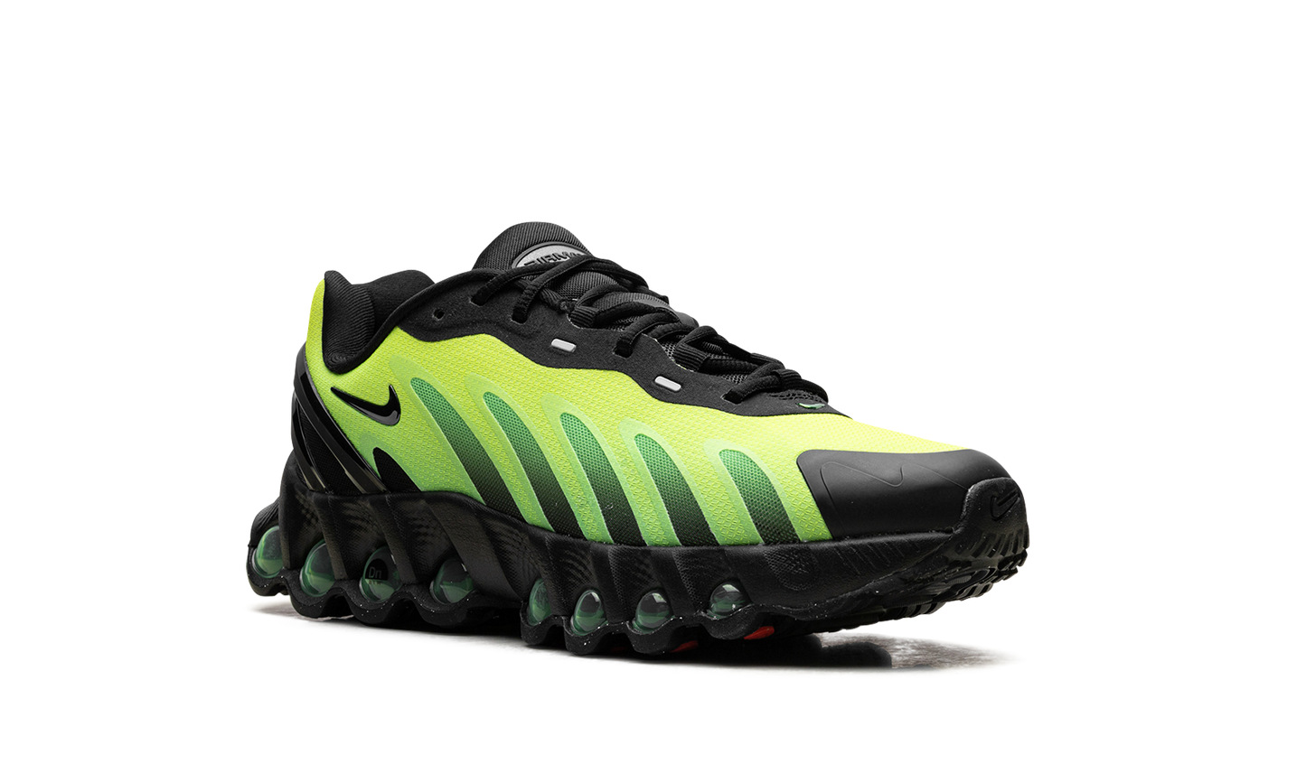 Air Max Dn8 GS "Black Green Strike" HV5258 001