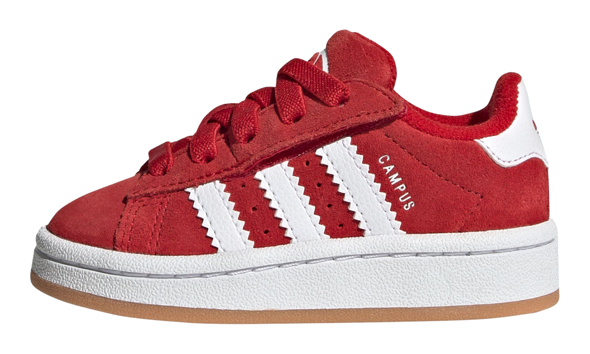 Campus 00s Comfort Closure TD "Camp Better Scarlet Cloud White" JI4336