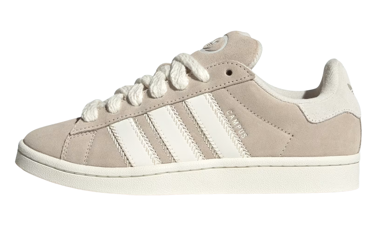 Campus 00s WMNS "Camp Wonder White Wonder Beige Core White" JQ5803