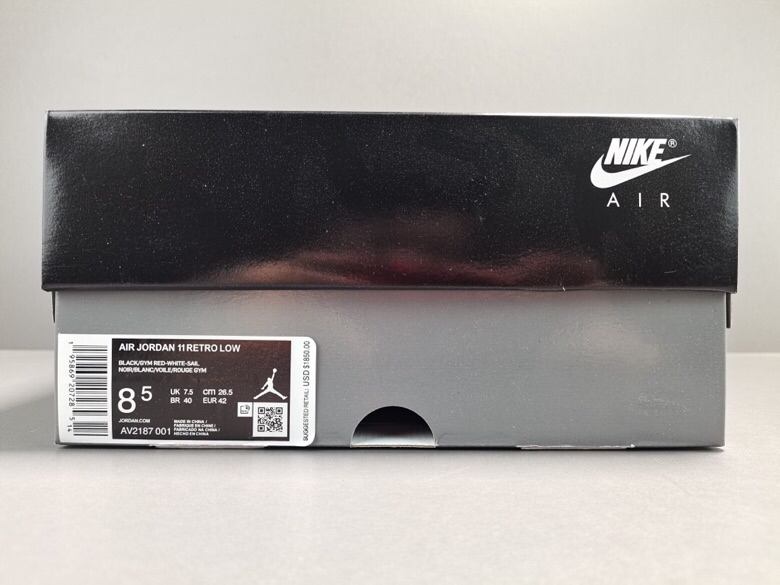 AJ 11 Low 72-10