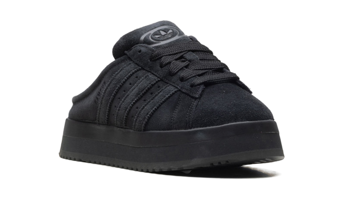 Campus 00s Winter Low WMNS "Black Carbon" JR3733