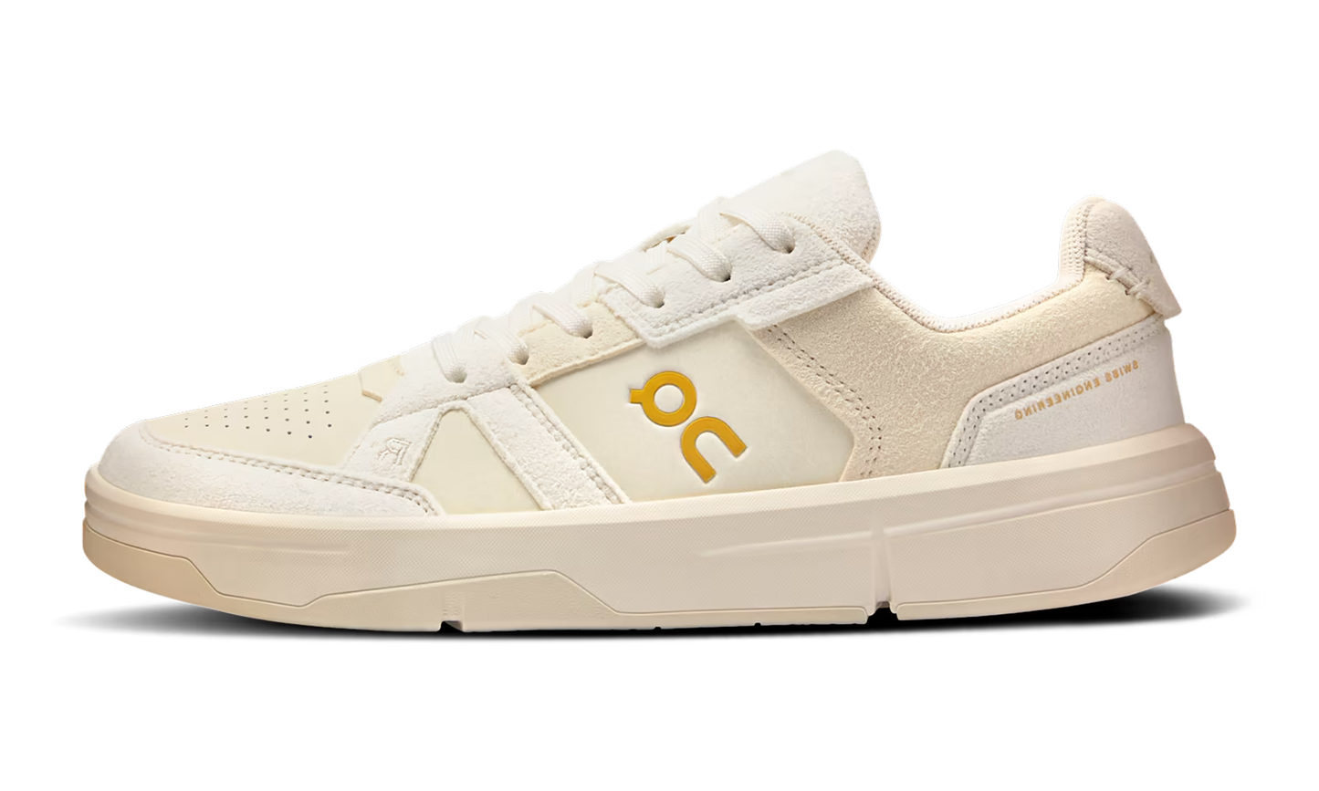 THE ROGER Clubhouse Ace WMNS "Ivory/Dew" 3WF30583387
