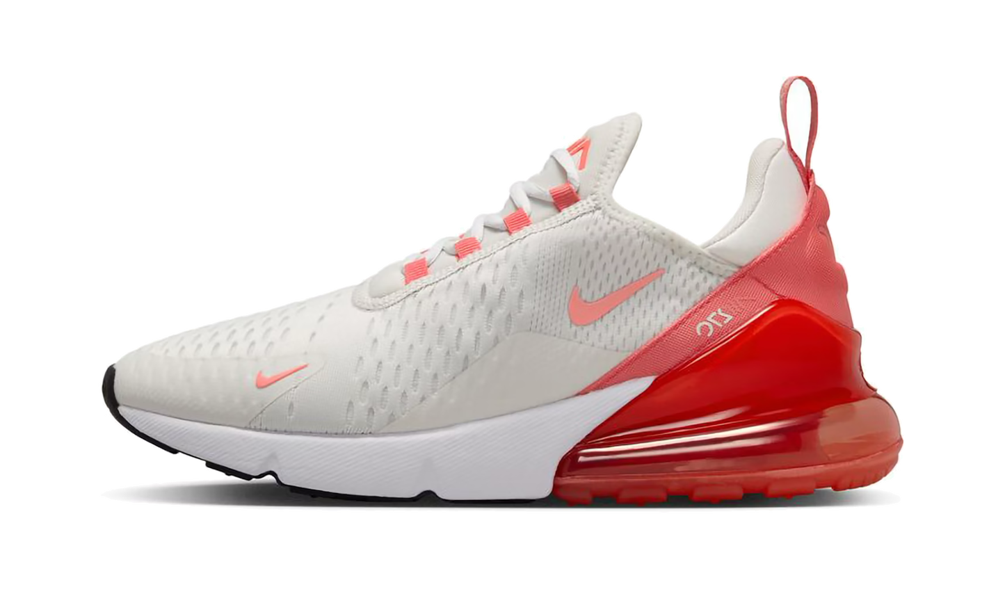Air Max 270 Wmns "White / Black" AH6789 017