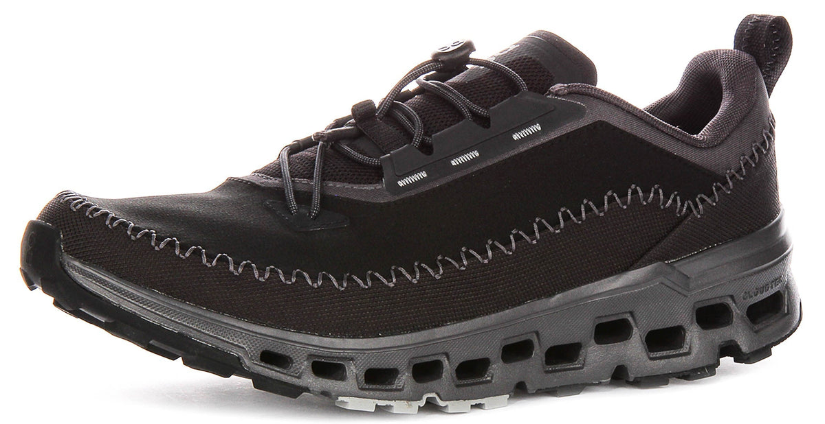 On Running Cloudaway 2 In Black For Men