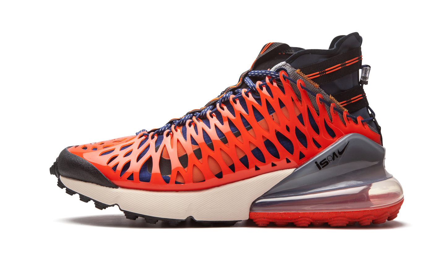 Air Max 270 ISPA "Terra Orange" BQ1918 400