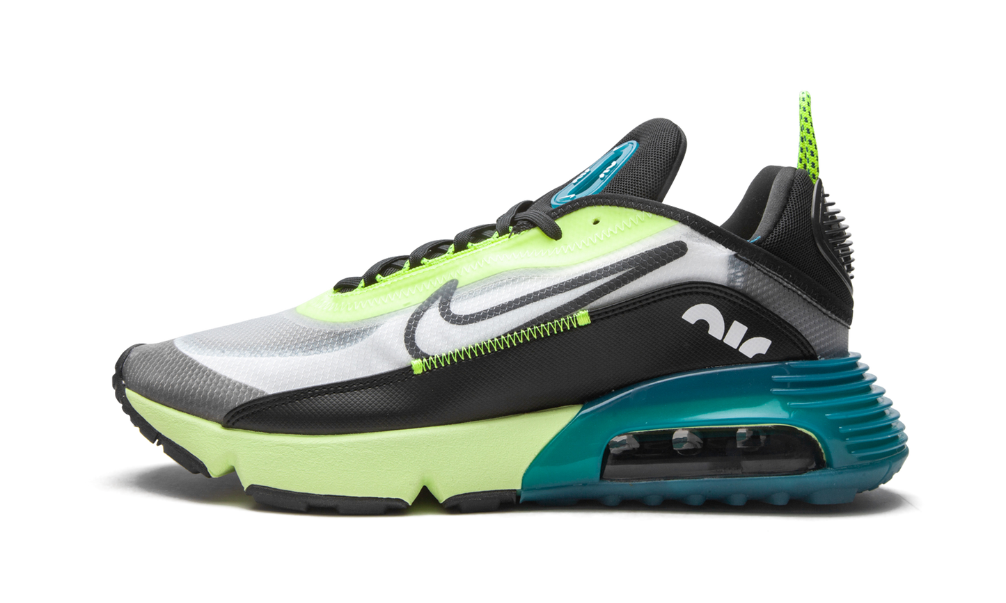 Air Max 2090 "Volt / Valerian Blue" BV9977 101