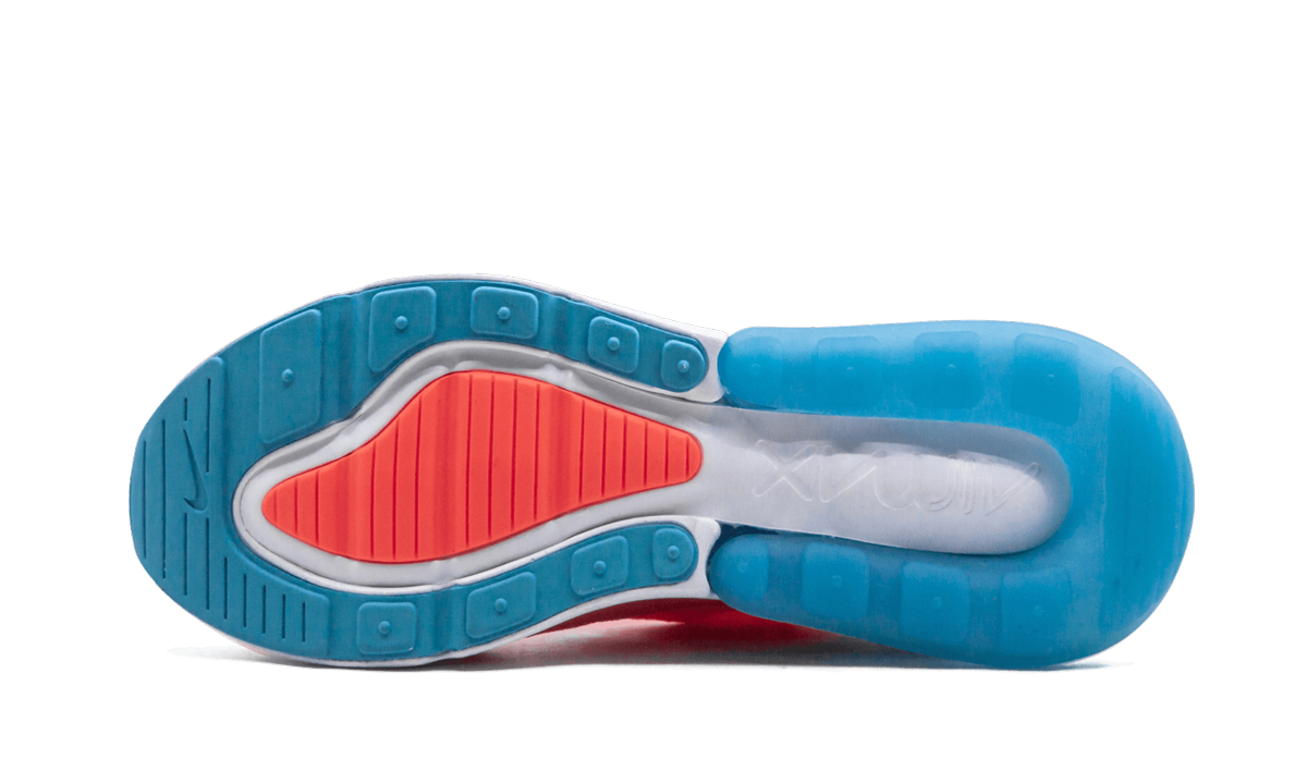AIR MAX 270 MNS WMNS "Lava Glow" CI5856 600
