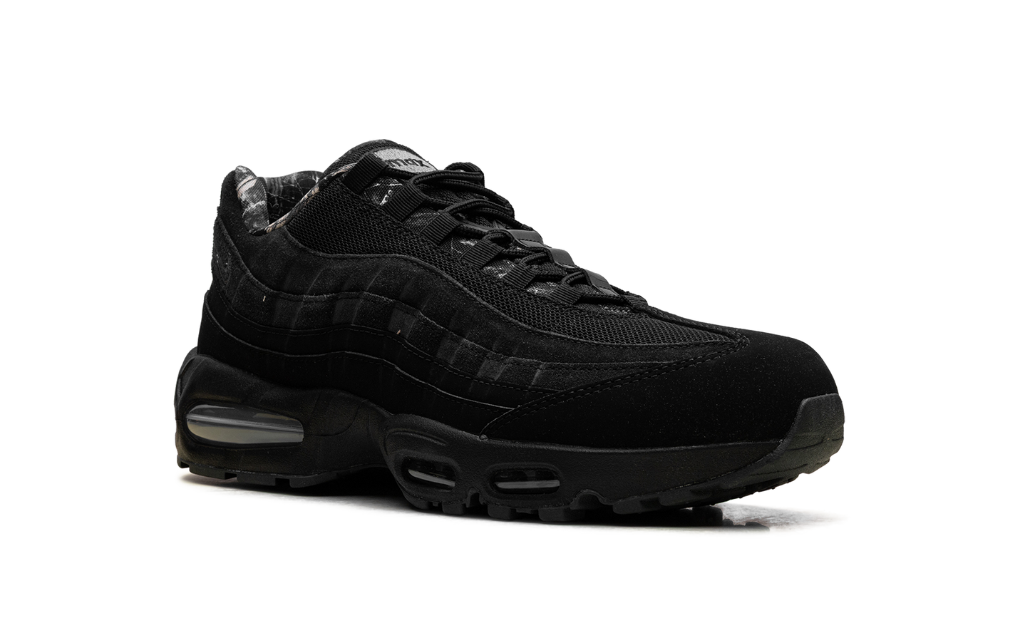 Air Max 95 "Big Bubble Black Realtree Edge Camo" IQ0302 010