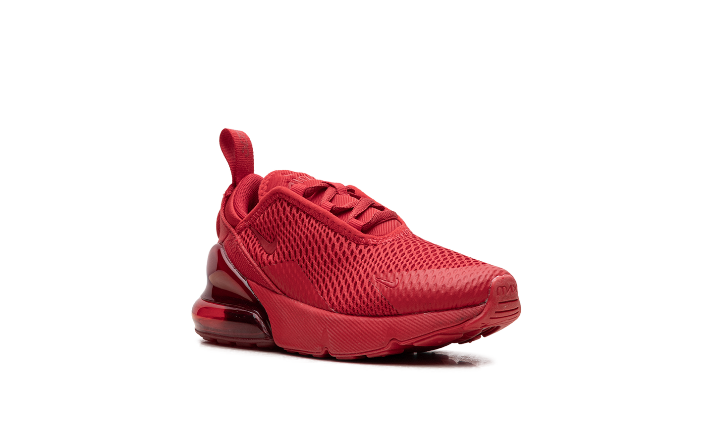 Air Max 270 "Red" CW6988-600
