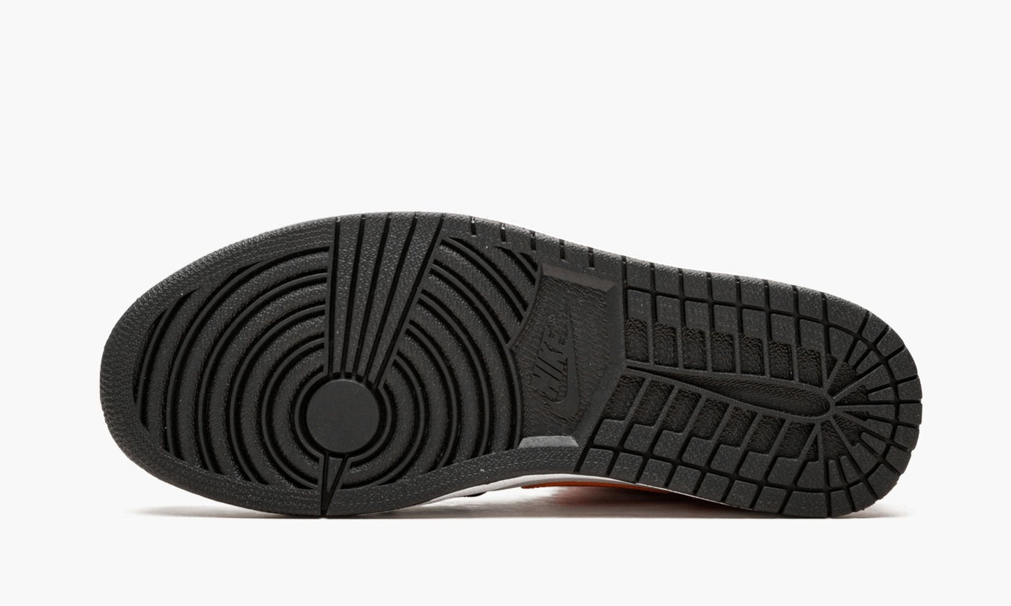 Air Jordan 1 Mid Shattered Backboard Sneakers - Heritage Edition