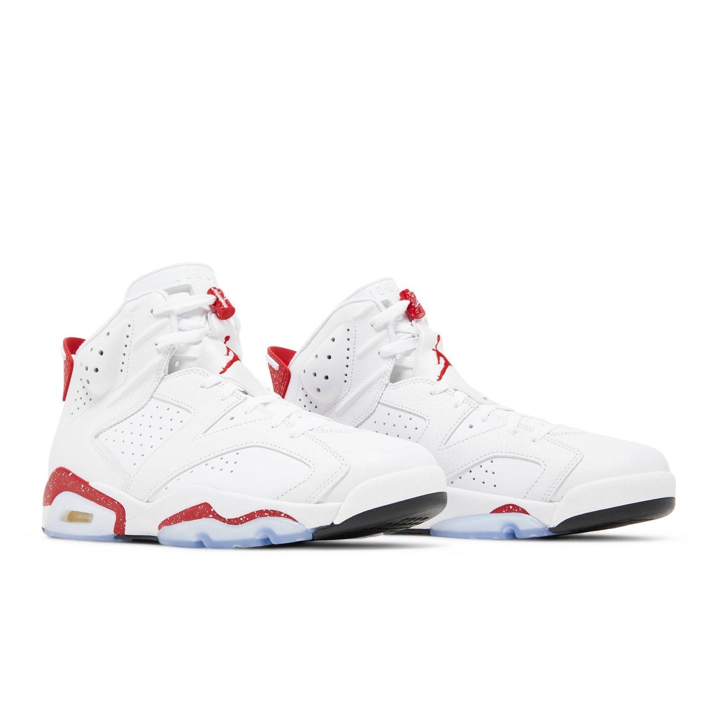 Air Jordan 6 Retro ‘Red Oreo’ CT8529-162 Sneakers - Modern Classic