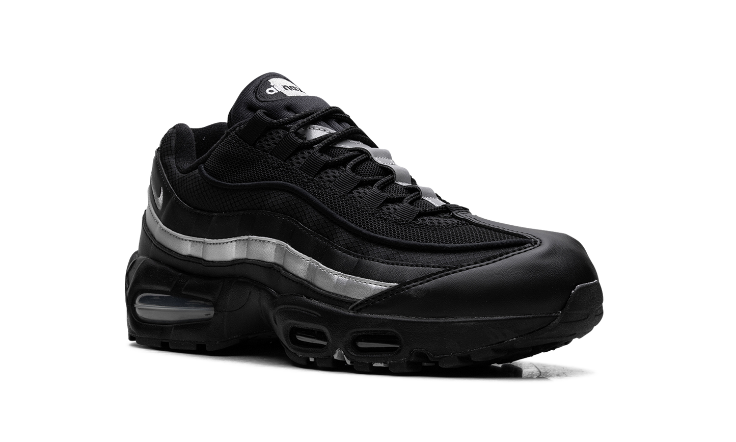 Air Max 95 "Black / Metallic Silver" IB1667 003