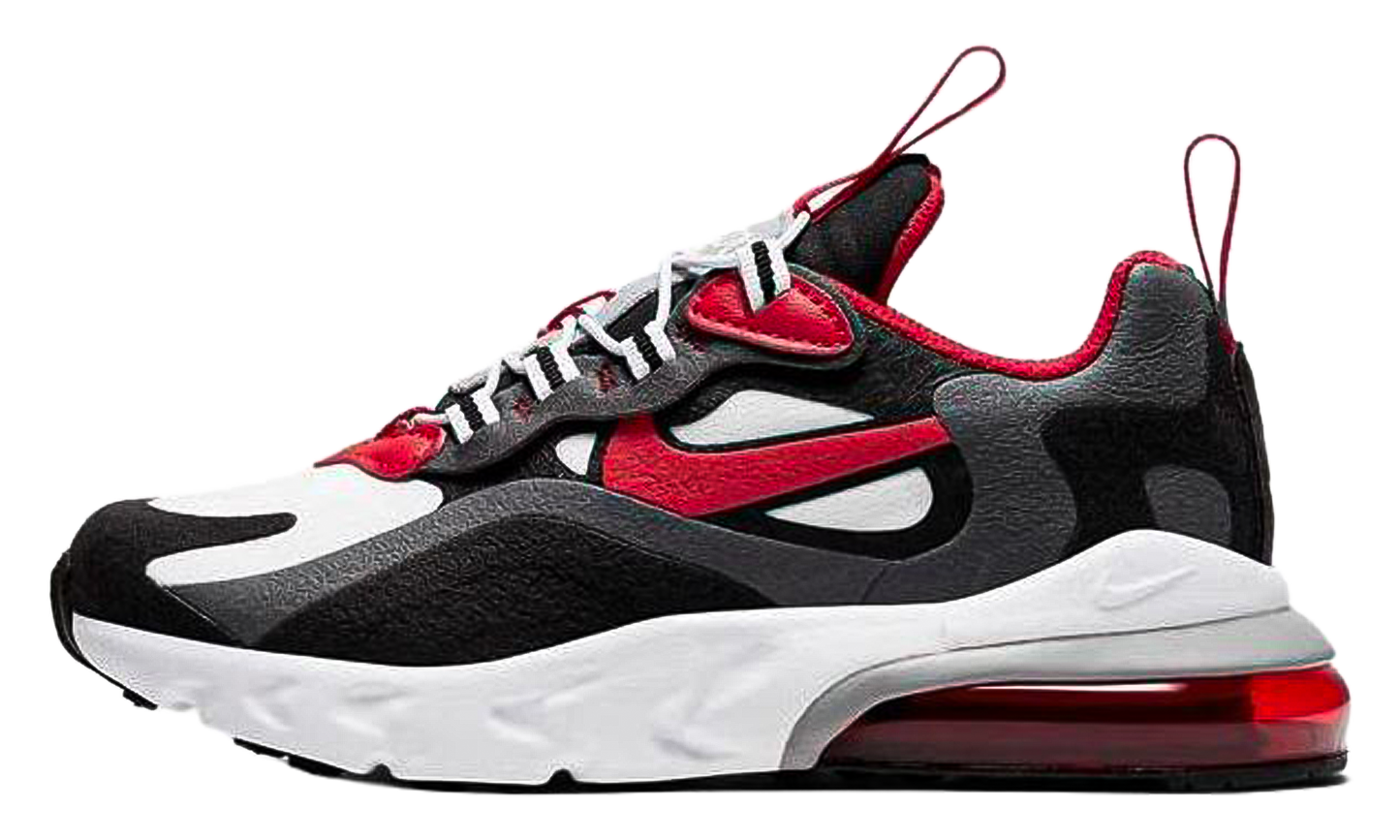 Air Max 270 React PS "University Red" BQ0102 011