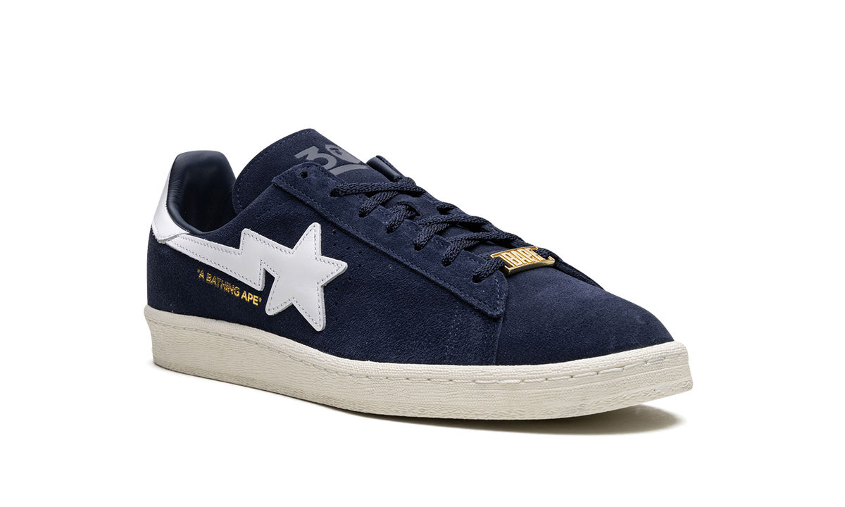 Campus 80 "Bape - Collegiate Navy" ID4770