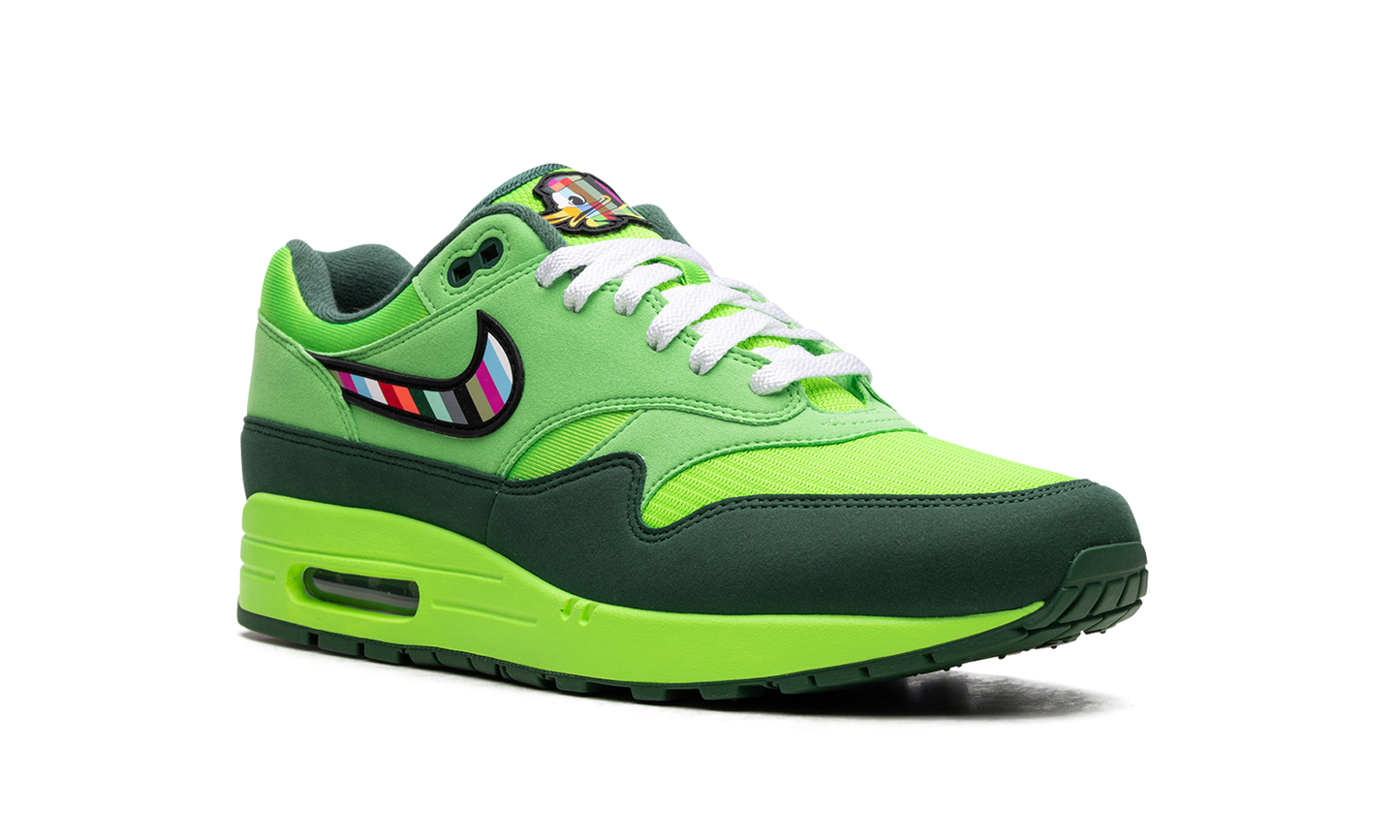 Air Max 1 "Oregon - Tinker Hatfield" PROMO 5615 1277653 SZ