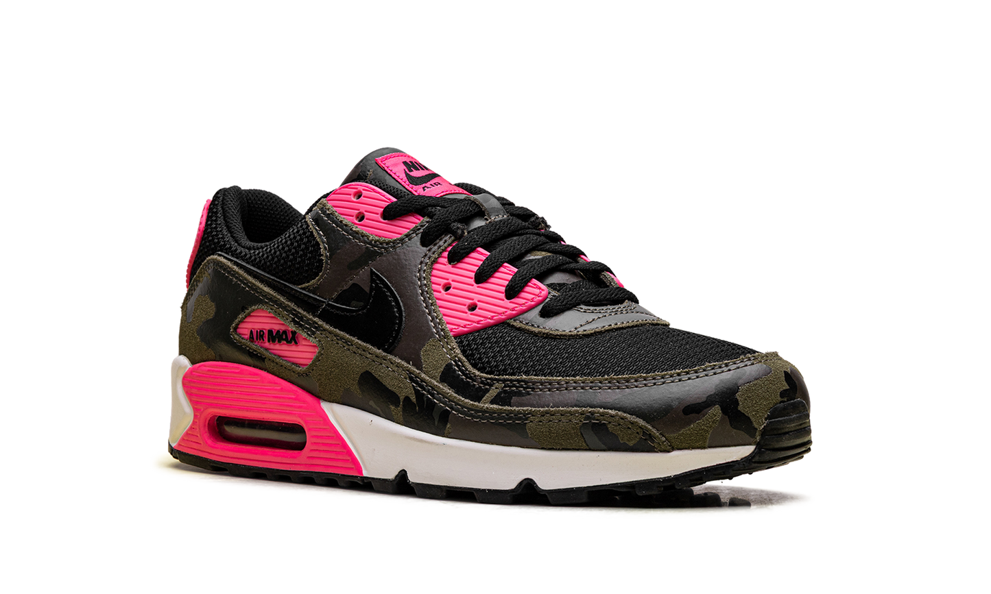 Air Max 90 "Camo Pack Sequoia Hyper Pink" IF1721 300