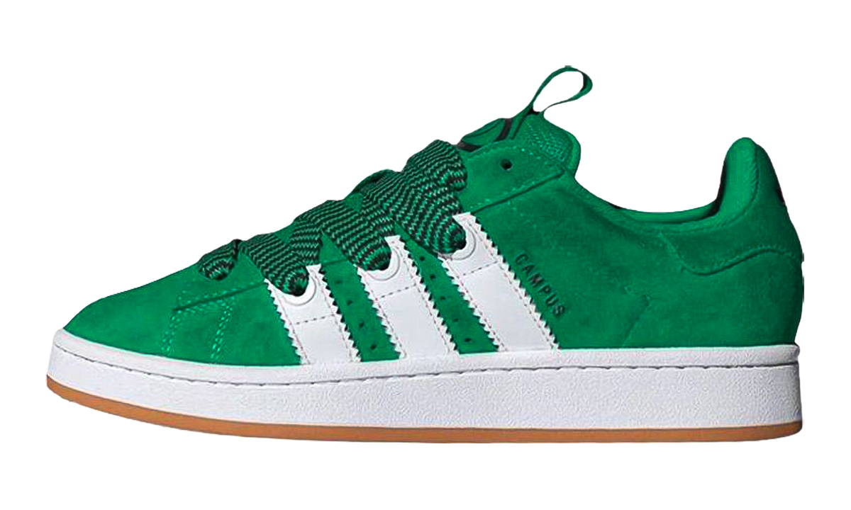 Campus 00s WMNS "Surf Green Cloud White Core Black" ID0279