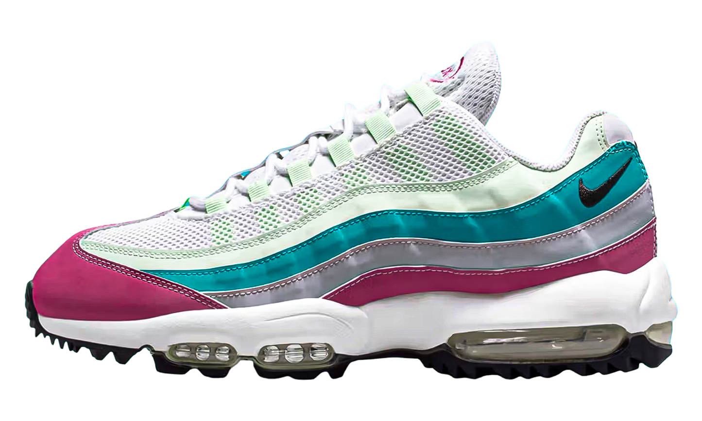 Nike Air Max 95 Golf "Peony" HV4696 600