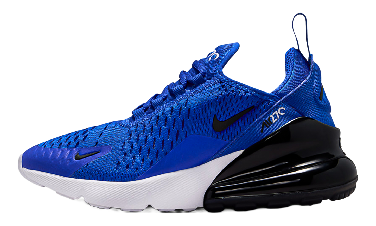 Air Max 270 GS "Racer Blue White Black" 943345 415