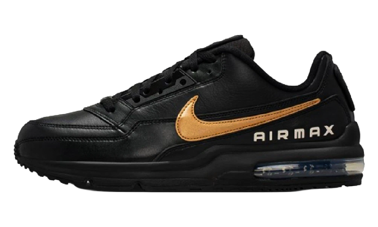 Air Max LTD 3 Premium "Black Metallic Gold Phantom" IO7524 010