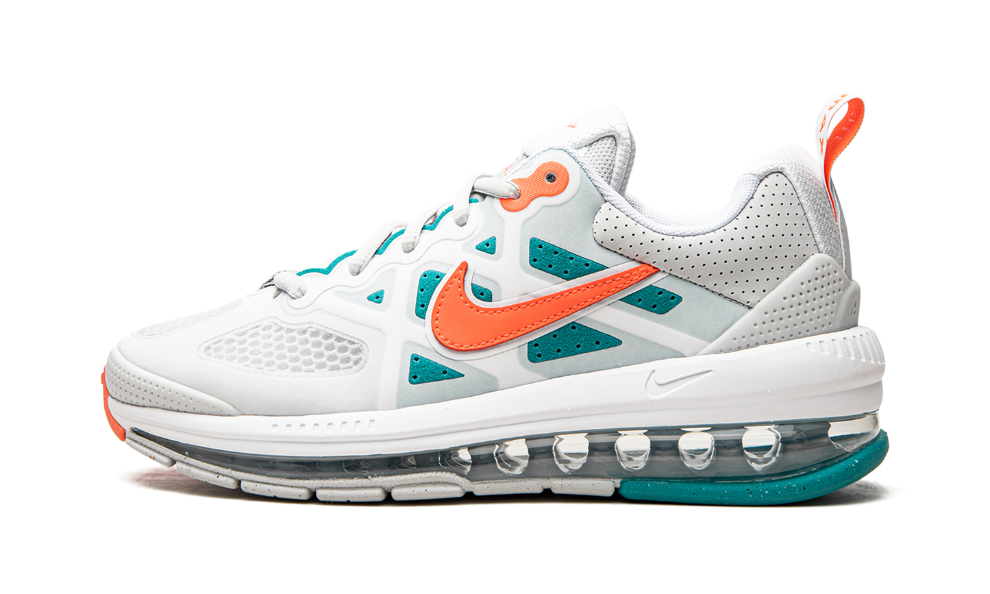 AIR MAX GENOME WMNS "Photon Dust Turbo Green" CZ1645 001