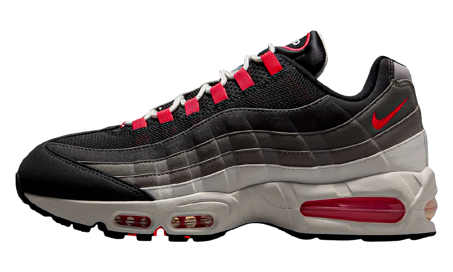 Air Max 95 OG "Big Bubble Reverse Solar Red" IV6425 060