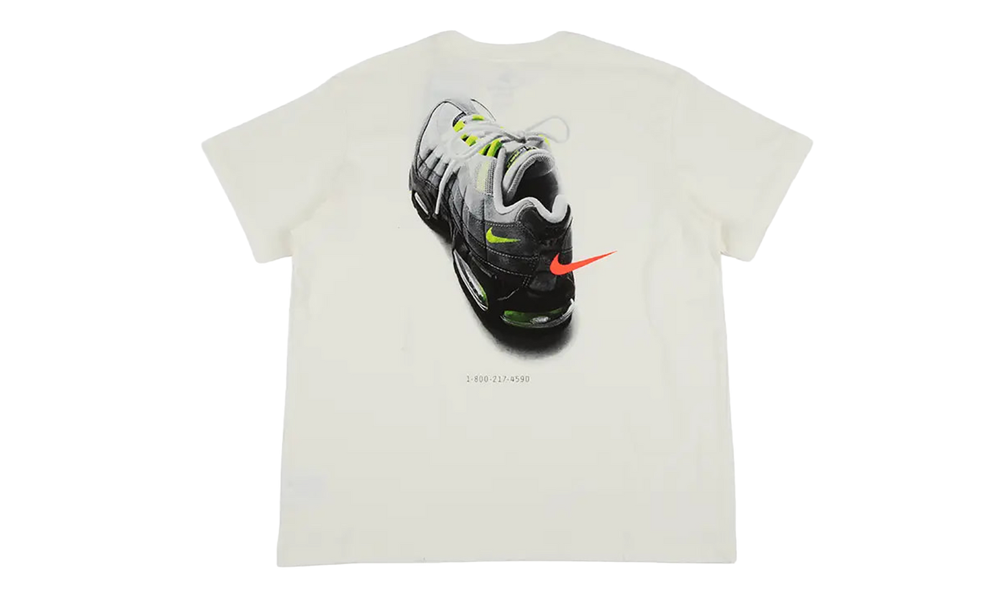 NSW Air Max Oversized SS Tee WMNS "Sail" IH7445 133