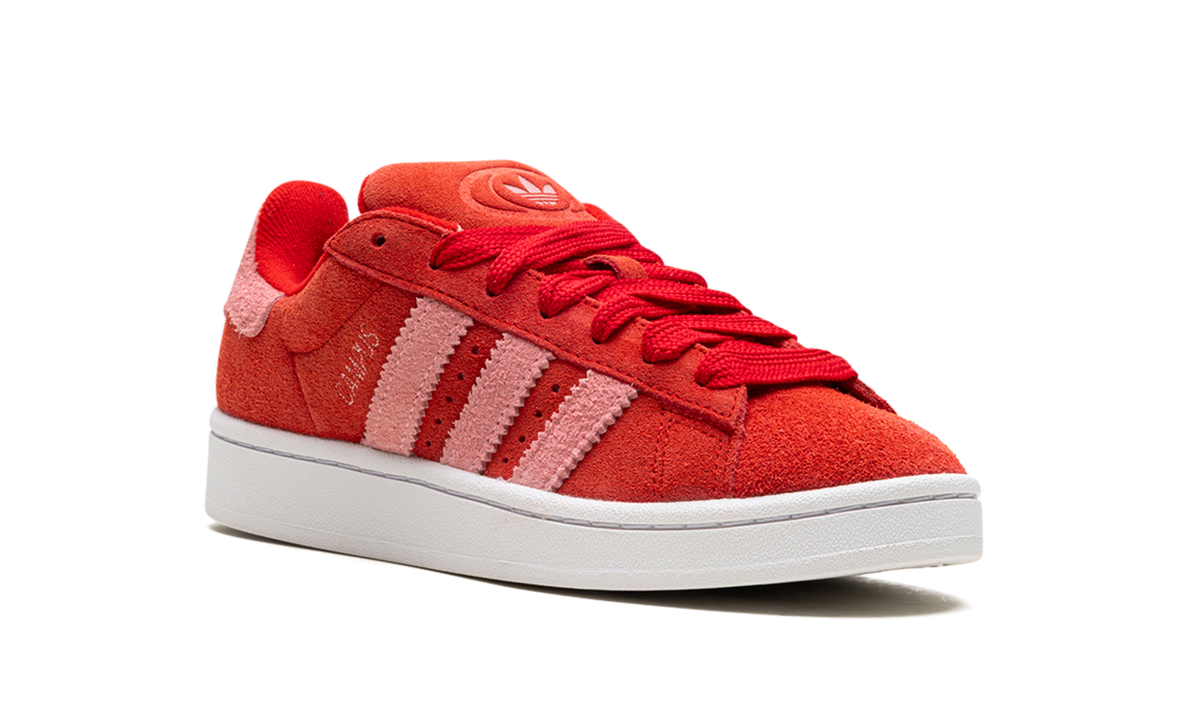 Campus 00s WMNS "Better Scarlet Pink Spark" IF9637