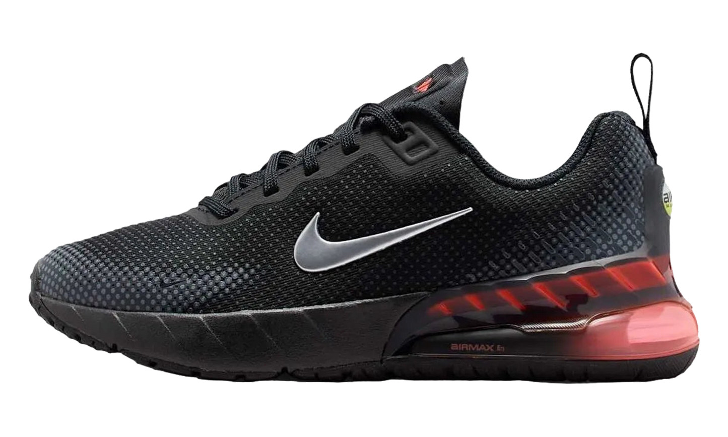 Air Max Phoenix GS "Black Bright Crimson" HF7052 005