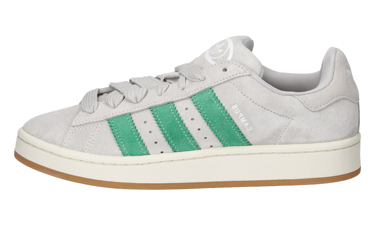 Campus 00s "Camp Grey One Green Off White" JI3167