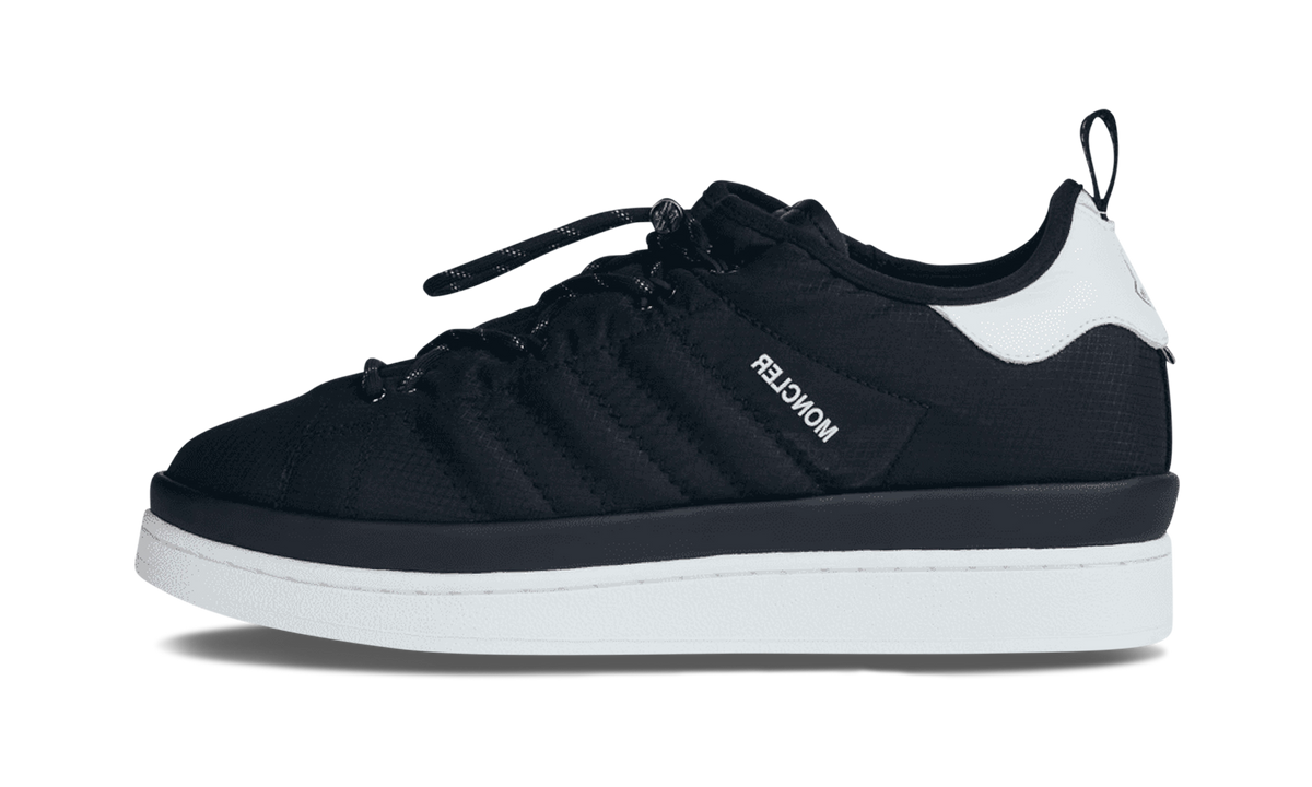 Campus "Moncler - Core Black" IG7868