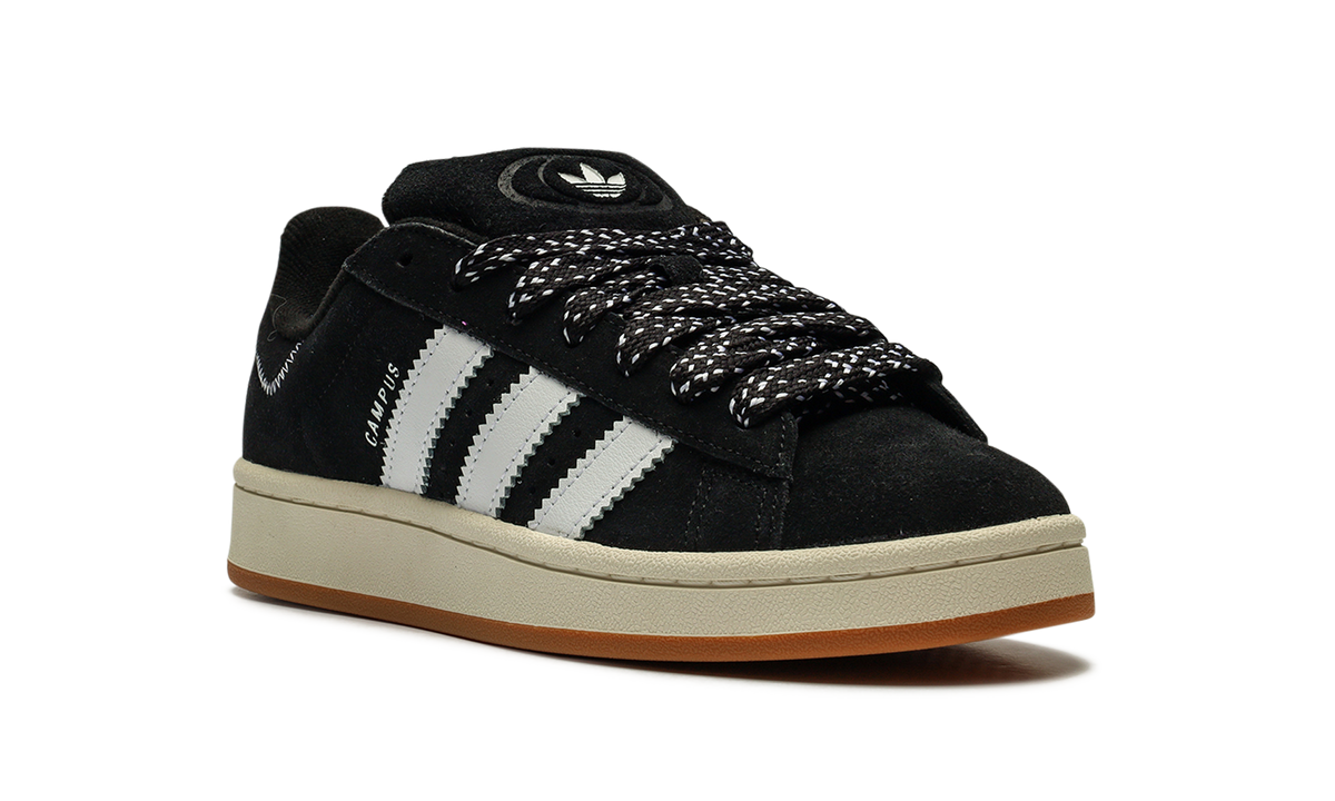 Campus 00 WMNS "Core Black / Cloud White / Off White" IH2659