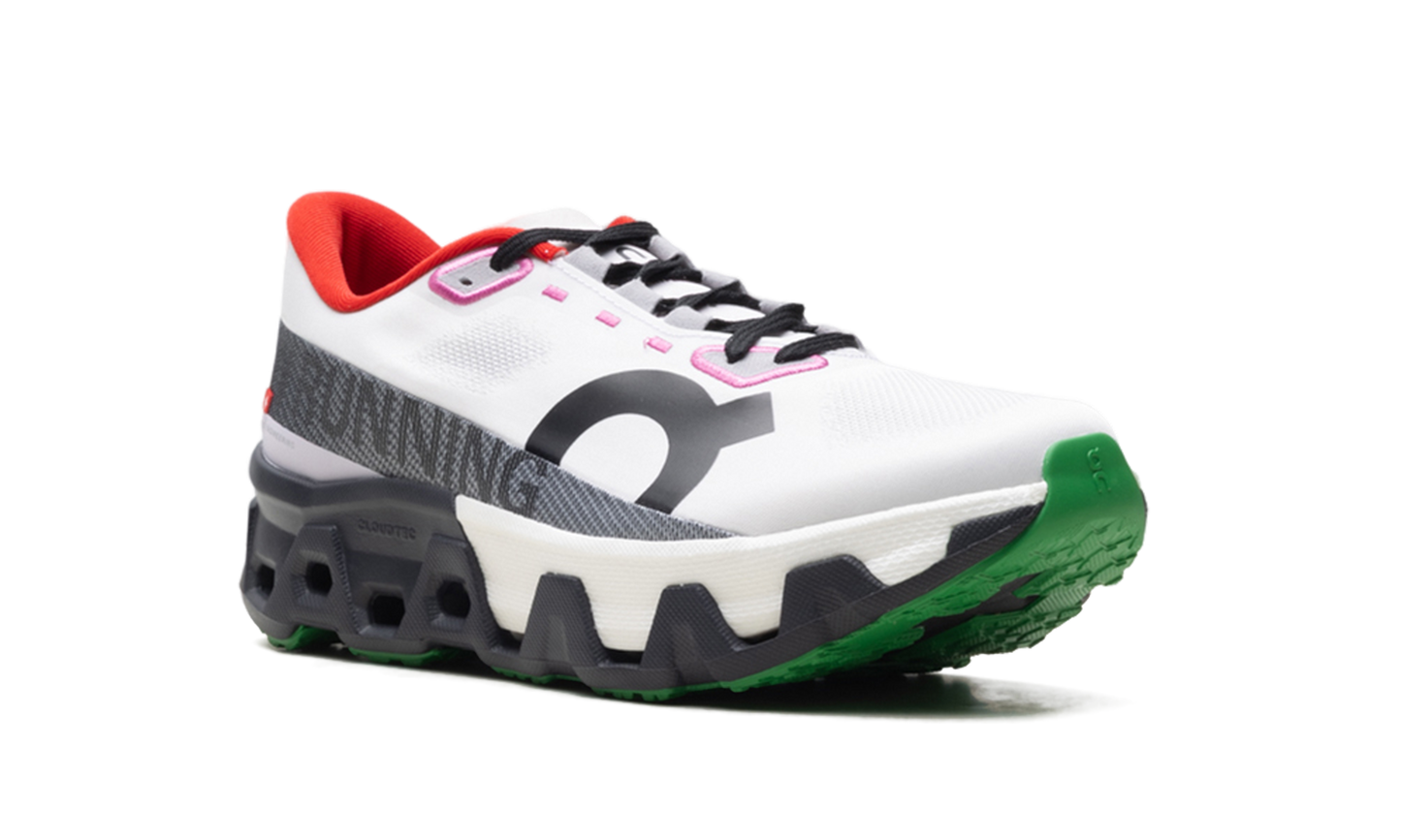 Cloudmonster Hyper "Silver Iron" 3ME10132034